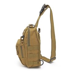 Hiking Trekking Backpack Sports Climbing Shoulder Bags Tactical Camping Hunting Daypack Fishing Outdoor Military Shoulder Bag