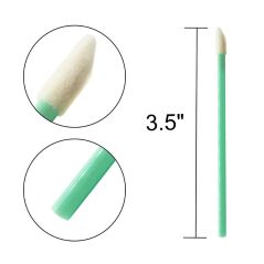 150 Pcs Disposable Lip Brush Makeup Brushes Pen Lipstick Mascara Wands Brush Cleaning Eyelash Cosmetic Brush Applicators