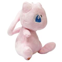 2020 TAKARA TOMY Pokemon Go dex Mew Plush toys Dolls Mew Pokémon Plush Stuffed Toys Christmas Gifts for Kids