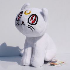 3styles Plush Toy Cat Cotton Stuffed Animals Plush Doll Soft Toys For Kids With Sucker 18cm
