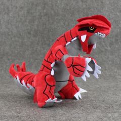 Anime Pokemon Kyogre Animal Fish Plush Toy 24cm-30cm Soft Stuffed Doll Birthday Gift for Kids