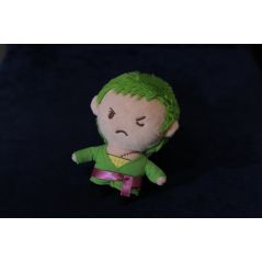 Cosmile Anime One Piece Monkey D. Luffy  Zoro Sanji plush doll toy Keychain pendant strap limited cosplay christmas gift