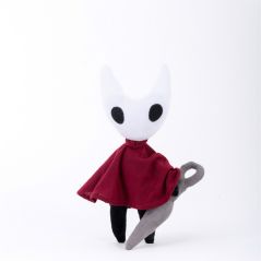 Hollow Knight Plush Toys Hot Game Troupe Master Grimm Ghost Stuffed Animals Doll Brinquedos Kids Toys for Children Birthday Gift