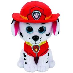 Ty Beanie Animals Dog Plush Toy PAW PATROL
