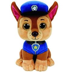 Ty Beanie Animals Dog Plush Toy PAW PATROL