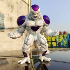 18cm Anime Dragon Ball Z Frieza Figures DBZ Statue Pvc Action Figure Frieza Collection Model Toy For Boy Gift