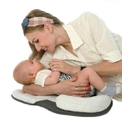 Anti-Rollover Mattress for Newborns, 0-12 Months, Cotton Sleeping Pad
