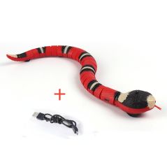 Interactive Cat Toy - Smart Sensing Snake for Pet Dogs and Kittens