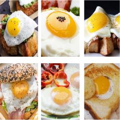 1Pcs Stainless Steel Fried Egg Mold Pancake Bread Fruit and Vegetable Shape Decoration Kitchen Accessories Kitchen Gadgets Tools