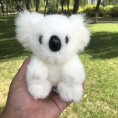 2020 NEW 16CM New Arrival Super Cute Small Koala Bear Plush Toys Adventure Koala Doll Birthday Christmas Gift