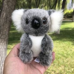 2020 NEW 16CM New Arrival Super Cute Small Koala Bear Plush Toys Adventure Koala Doll Birthday Christmas Gift