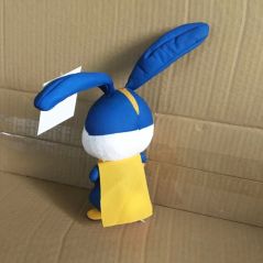 20cm New cartoon animal Bunny plush toys Super rabbit stuffed and plush  toy gifts