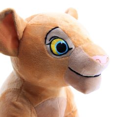 Hot! The Lion King Plush Toys 26cm Simba Nala Cute Soft Animals  Lion Stuffed Dolls For Children Birthday Gifts