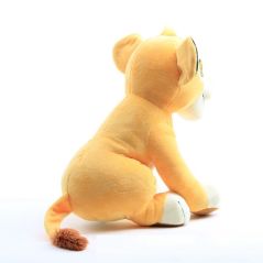 Hot! The Lion King Plush Toys 26cm Simba Nala Cute Soft Animals  Lion Stuffed Dolls For Children Birthday Gifts