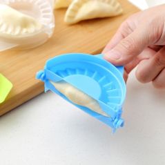 OLOEY Portable Dumpling Maker Device New Kitchen Tools Dumpling Jiaozi Maker Device Easy DIY Dumpling Mold Kitchen Appliances