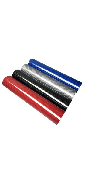 100cm*30cm High Glossy 5D Carbon Fiber Wrapping Vinyl Film Motorcycle Tablet Stickers And Decals Auto Accessories Car Styling