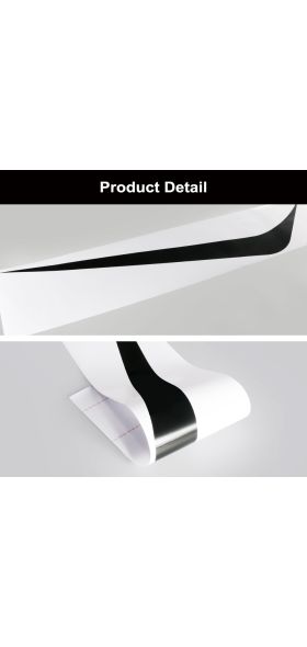 2pcs 100cmx26cm Hood Cover Car Stickers Auto Vinyl Film Long Stripe Decals DIY Car Sport Styling Stickers Car Tuning Accessories