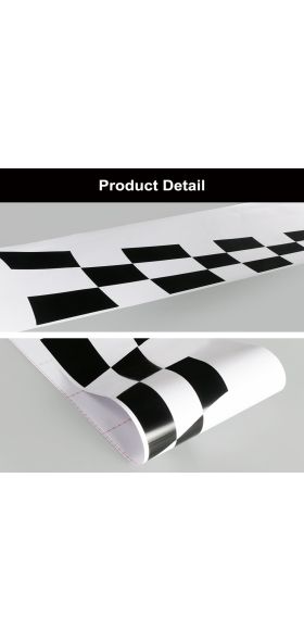 2pcs/lot 220x25cm Car DIY Both Sides Stickers Race Stripes Camouflage Automobiles Products Car Wrap Vinyl Film Car Accessories