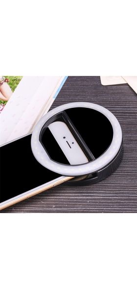 36 LED Selfie Light Phone Flash Light Led Camera Clip-on Mobile phone Selfie ring light video light Enhancing Up Selfie Lamp