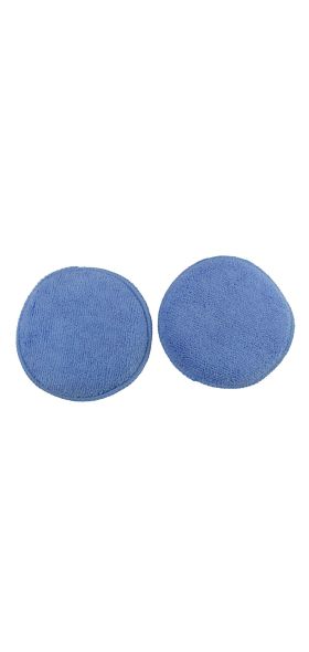 5pcs Clean Buffer Car Cleaning Soft Vehicle Accessories Foam Applicator Car Wax Sponge Dust Remove Auto Care Polishing Pad