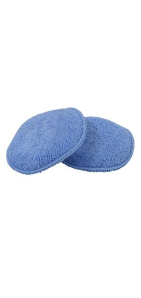 5pcs Clean Buffer Car Cleaning Soft Vehicle Accessories Foam Applicator Car Wax Sponge Dust Remove Auto Care Polishing Pad