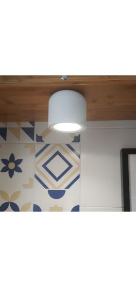 Aisilan Surface Mounted LED Downlight COB  Spot light  for Living room, Bedroom, Kitchen, Bathroom, Corridor,  AC 90v-260v