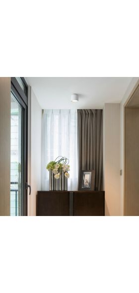 Aisilan Surface Mounted LED Downlight COB  Spot light  for Living room, Bedroom, Kitchen, Bathroom, Corridor,  AC 90v-260v