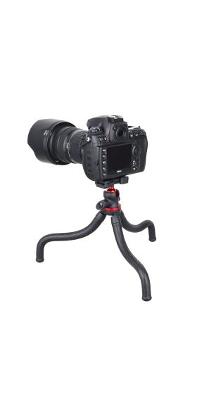 Flexible Octopus Tripod for iPhone Samsung Xiaomi Huawei Mobile Phone Smartphone Tripod for DSLR Camera Gopro Tripod Phone Stand