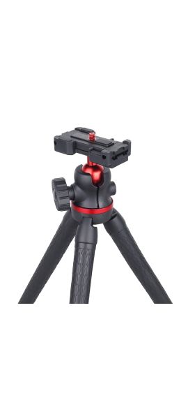 Flexible Octopus Tripod for iPhone Samsung Xiaomi Huawei Mobile Phone Smartphone Tripod for DSLR Camera Gopro Tripod Phone Stand