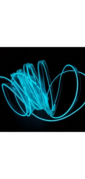 JURUS 1M/2M/3Meter/5M LED Car Interior Lights Decoration Ambient Light For Car 12V Flexible Neon EL Wire Rope Indoor Accessories