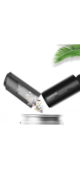 Wireless car vacuum cleaner portable with handheld vacuum cleaner car household dual-use 120W6000pa strong suction mini cleaner