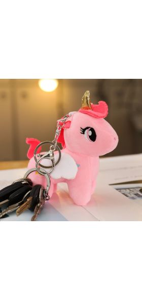 10/20cm Soft Unicorn Plush Toy Baby Kids Appease Sleeping Pillow Doll Animal Stuffed Plush Toy Birthday Gifts for Girls Children