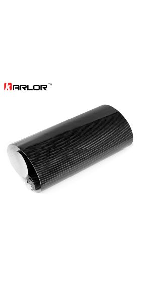 100cm*30cm High Glossy 5D Carbon Fiber Wrapping Vinyl Film Motorcycle Tablet Stickers And Decals Auto Accessories Car Styling