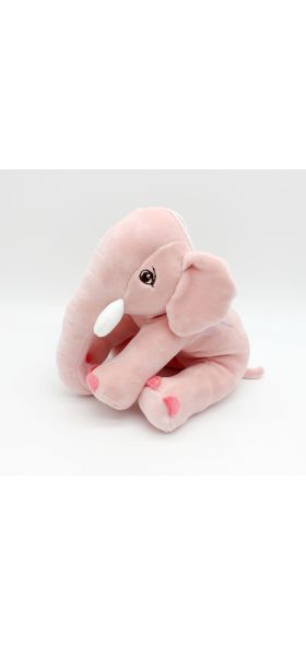 20 CM Baby Cute Elephant Plush Stuffed Toy Doll Soft Animal Plush Toy