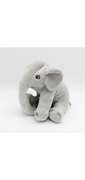 20 CM Baby Cute Elephant Plush Stuffed Toy Doll Soft Animal Plush Toy