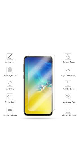 2Pcs S10e Tempered Glass For Samsung Galaxy S10e Screen Protector For Samsung Galaxy S10e Protective Glass Film
