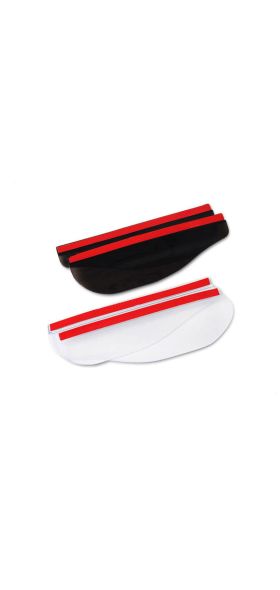2Pcs Universal Rearview Mirror Rain Eyebrow PVC Auto Mirror Rain Shield Shade Cover Protector Guard PVC Rainproof Blade New 2020