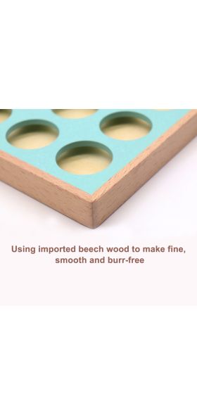 3D Puzzles Wooden Montessori Early Educational Toy Memory Match Chess Game Family Party Interaction Game Kids Brain Teaser