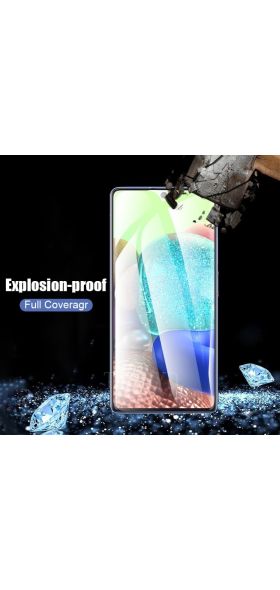 3PCS Screen Protector Tempered Glass for Samsung Galaxy A51 Note 20 10 S10 Lite S20 FE A21S A50 A41 A70 A71 A31 Protective Glass