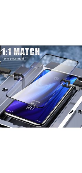 4-in-1 For Glass Samsung Galaxy Note10 Lite Tempered Glass Camera Lens Screen Protector Full Cover Film Samsung Note 10 S10 Lite