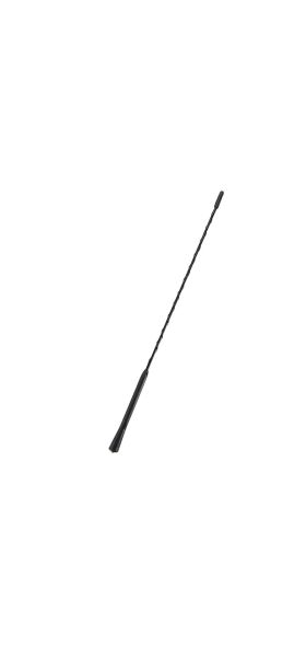 9/11/16 Inch Universal Car Roof Mast Whip Stereo Radio FM/AM Signal Aerial Amplified Antenna For VW BMW Benz Mazda Audi Toyota