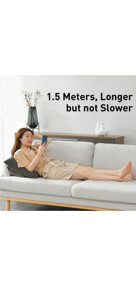 Baseus USB C Cable for iPhone 12 11 20W PD Fast Charge USB C to Lighting Cable for iPhone 8 Xr Charger Data USB Type C Cable