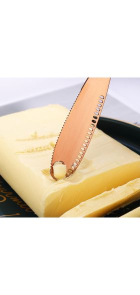 Butter Knife Cheese Butter Cutter with Hole Cheese Grater Kitchen Gadgets Wipe Cream Bread Jam Buffet Tool Kitchen Accessories