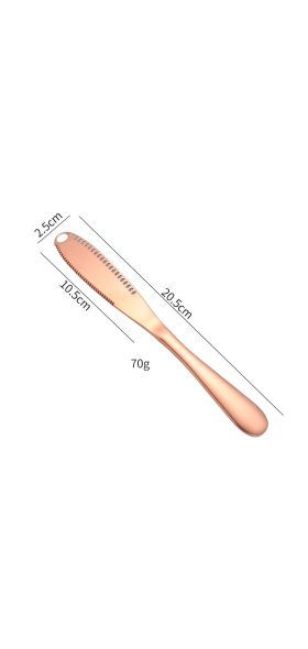 Butter Knife Cheese Butter Cutter with Hole Cheese Grater Kitchen Gadgets Wipe Cream Bread Jam Buffet Tool Kitchen Accessories