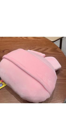 K-pop plush toys Pillow hugs cute animal baby car pillow dog rabbit koala stuffed toys exquisite gift for girlfriend