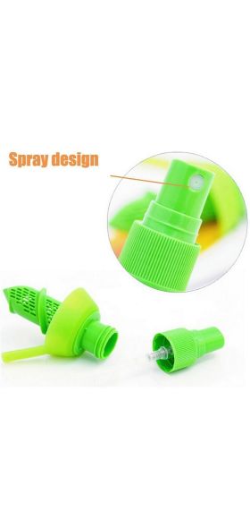 Lemon sprayer gadget Kitchen Accessories Creative Lemon Sprayer Fruit Juice Citrus Lime Juicer Spritzer Kitchen Gadgets Goods fo