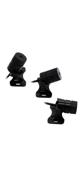 SUNKIA Anti Collision Rear-end Car & Motorcycles Laser Tail Fog Light Auto Brake Parking Lamp Rearing Warning Light Car Styling