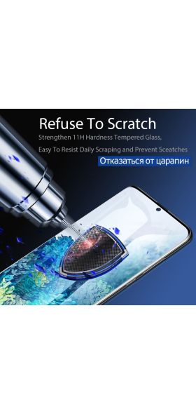 Tempered glass for samsung galaxy s10 plus s9 s8 glass screen protector for Samsung glaxy s20 ultra s10e s10 lite s 20 plus film