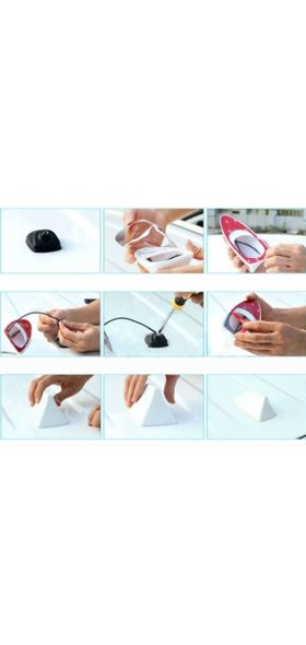 Universal Car Roof Shark Fin Decorative Aerial Antenna Cover Sticker Base Roof Carbon Fiber Style For BMW/Honda/Toyota