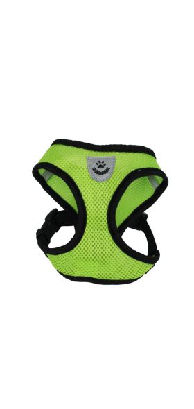 Cat Dog Adjustable Harness Vest Walking Lead Leash For Puppy Dogs Collar Polyester Mesh Harness For Small Medium Dog Cat Pet